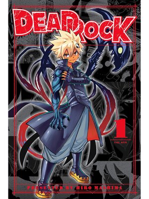 cover image of DEAD ROCK, Volume 1